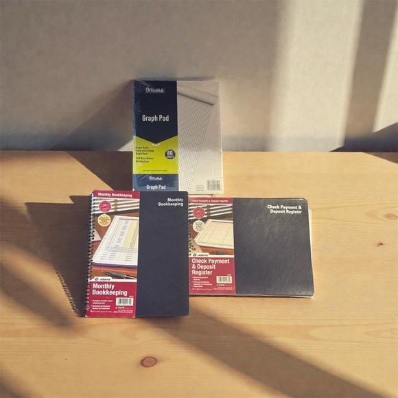 White Storage Basket Set - Picture 3 of 4